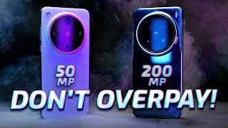 Oppo Find X8 Ultra vs Vivo X200 Pro: best PHOTO and VIDEO features!