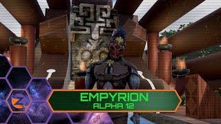 Empyrion Alpha 12 - Талоны, давайте дружить, а то у нас квест висит!