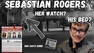 Sebastian Rogers | Her Watch? | His Bed? | Gone 450 Days