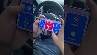 Portable Car Scanner Diagnostic Tool with 21 Resets #xtoolonline #diagnosticscantool