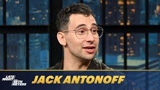 Jack Antonoff on His Albums with Taylor Swift and Lana Del Rey and His Celebrity Lookalikes