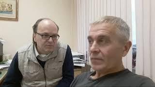 Америка в ожидании катастрофы - Дмитрий Мыльников и Олег Толмачёв