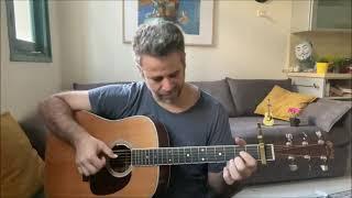 Children (Robert MIles)- Fingerstyle Guitar Cover (+Tutorial & Tabs)
