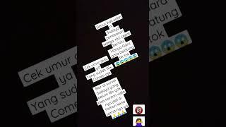 belatung tik tok viral