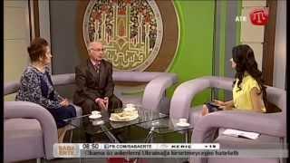 25 Aprel (çiçek ayı) 2014 Saba Erte ATR-de Qırımtatarca - 25/04/14 Crimean Tatar TV