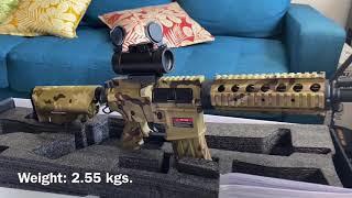 East Crane M4 CQB EC-302