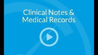 EMR, injury tracking and note management