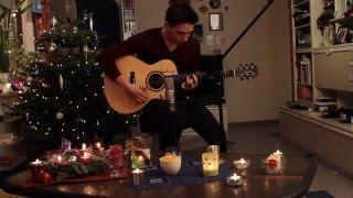 One Christmas Night (Cover)