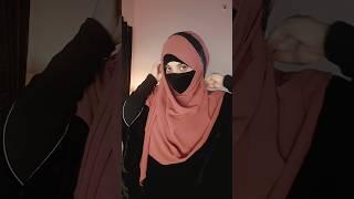 Beginners Hijab Tutorial #shorts #hijab #hijabstyle