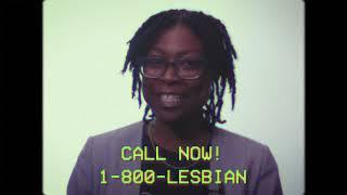 Savonne Pearson presents: the lesbian infomercial