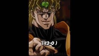 Za Warudo You vs CapEditz219 #shorts