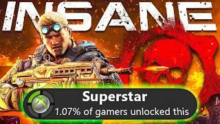 This Gears of War Judgment Achievement Made Me Go Insane