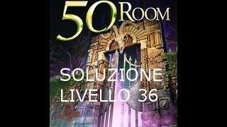 Soluzione Can You Escape The 100 Room VII Walkthrough livello 36 levels 36