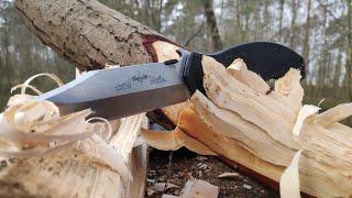 Нож AFTERSHOCK Emerson Knives. Уличный тест