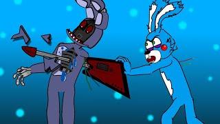 Toy Bonnie's Revenge | Animation FNAF (fan/моя фан анимация)