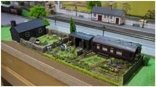 LRTC Model Railway The Scenic Bits