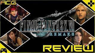 Final Fantasy 7 Remake Review "Buy, Wait for Sale, Rent, Never Touch?" Code by S/E