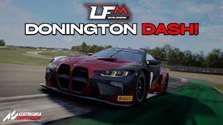 LFM - GT3 Series @ Donington Park! | Assetto Corsa Competizione (Livestream)