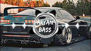 All Black | Bass Boosted | ultra bass boosted | Aryan Bass Official