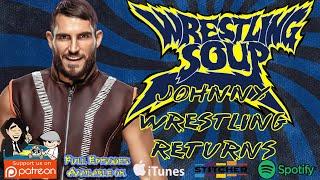 Johnny Gargano Returns to WWE - Wrestling Soup