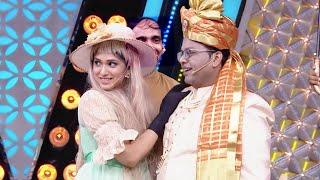 Maharshtrachi Hasya Jatra - फॉरेनर प्रियाची दमदार कॉमेडी - Priyadarshani,Gaurav,Prasad Comedy