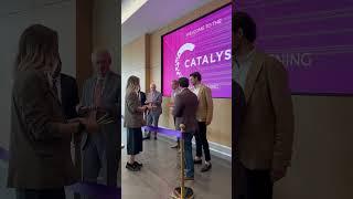 A new era of innovationUNMC leaders and partners celebrated the grand opening of Catalyst. #omaha