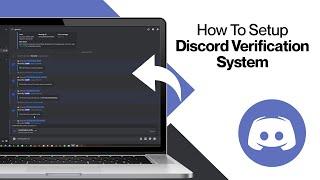 How to make a Discord verification system (2024 Tutorial)