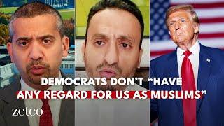 Isn’t Trump “Exploiting You for Votes?”: Mehdi Hasan Challenges Imam Who Endorsed Trump