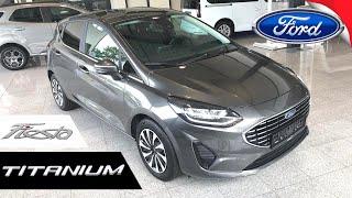 FORD FIESTA TITANIUM 2023 IN 4K #ford #fordfiesta #fiesta #fordfiestast #2023 #2023ford #fiesta2023