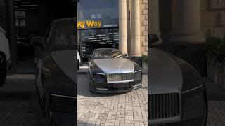Rolls-Royce Spectre #inomarka #narxlari #rollsroyce #spectre #2024