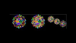 fullerenes(I m, n) in fullerenes(I m, n+1)_n=0 m=1