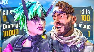 TOP 100 Apex Legends Funny Moments of June (2024)