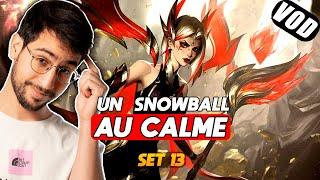 JE SNOWBALL CETTE GAME SANS FORCER