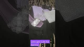 let's get cute for Spring#shop#madrag they a big sale $6jeans &$4tops #share #subscribe