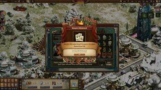 Arctic Future (Winter Wonderland Pyramid Golden Selection Kit) [Forge of Empires]