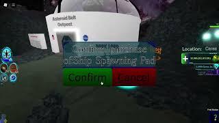 Roblox Space Tycoon How to Get Dwarf Explorer Badge