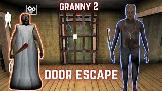 Granny chapter 2 door escape