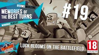 Memories #19: Luck Blooms on the Battlefield | Worms Warzone️