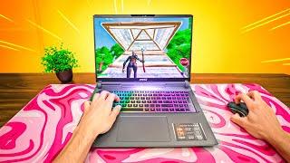 I Bought The Worlds FASTEST Gaming Laptop…