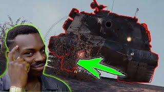 Унизь ПТ-САУ и выживи! Лайфхак от статиста в world of tanks