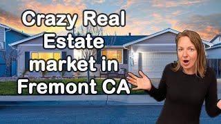 Fremont CA house for sale