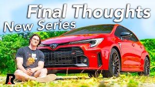 I’m Selling My Toyota GR Corolla / Series Announcement!