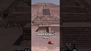 Aztecs marvels: A glimpse into history #facts #fascinatingfacts #history #aztecs
