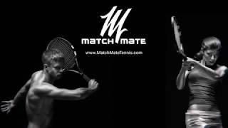 Match Mate Tennis Precision Tennis System