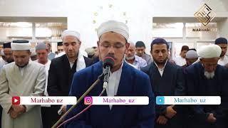 Oyatulloh qori Insan surasi