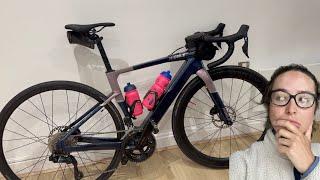 Pro cyclist tries an e-bike! Review of the new Ribble Allroad SLRe