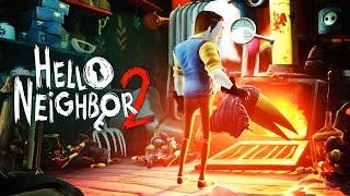 Hello Neighbor 2 - Official Announcement Trailer