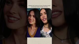 Jennifer's body x madison beer #makeyoumine #meganfox #Jennifer'sbody #madisonbeer