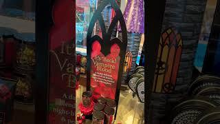 Bath & Body Works Vampire Blood for Halloween! #bathandbodyworks #halloween #vampireblood #diamond