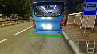 СИМУЛЯТОР ВОДИТЕЛЯ АВТОБУСА - fernbus simulator